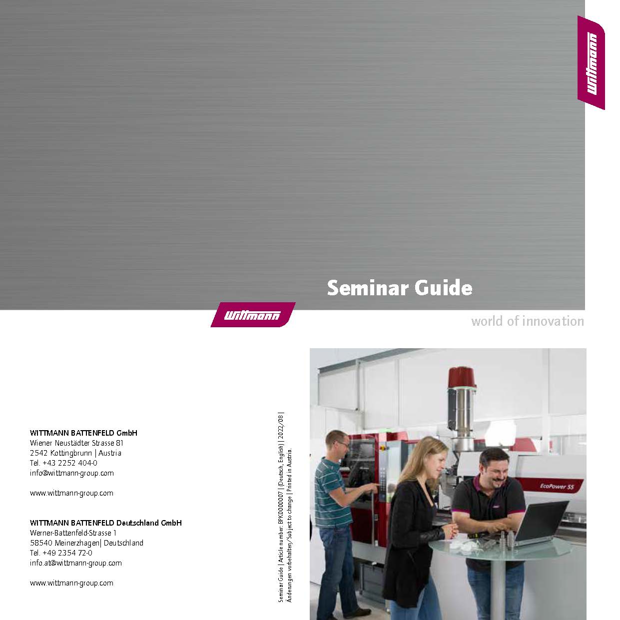 Seminar Guide _ EN