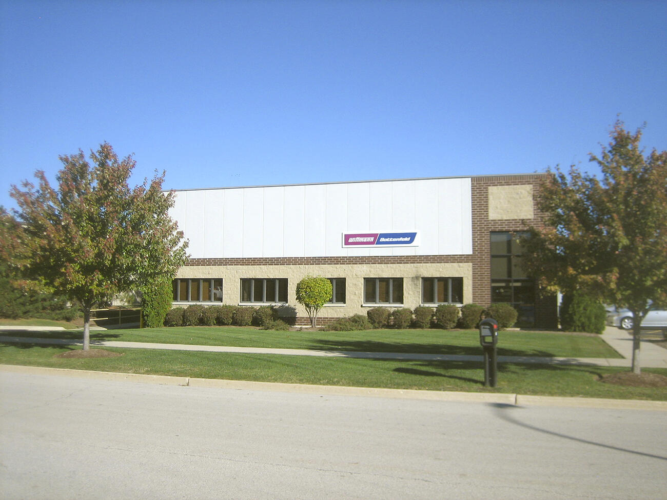WITTMANN BATTENFELD, INC. – Midwest Tech Center, USA