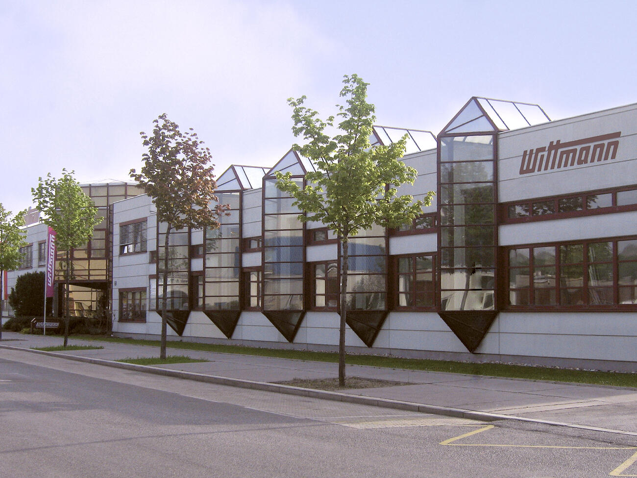WITTMANN Kunststoffgeräte GmbH – Vienna HQ