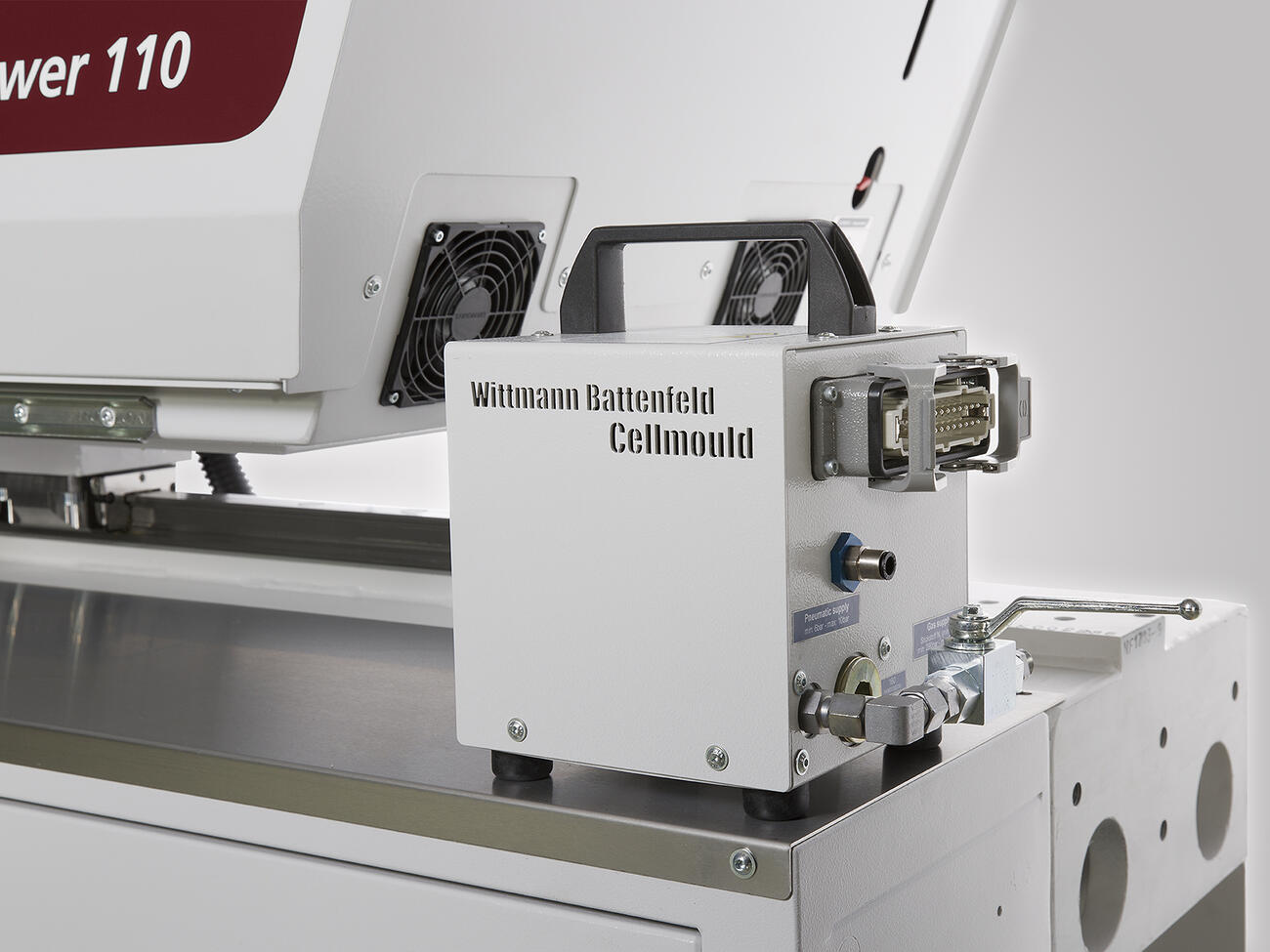 Cellmould – Light weight technology | WITTMANN Group