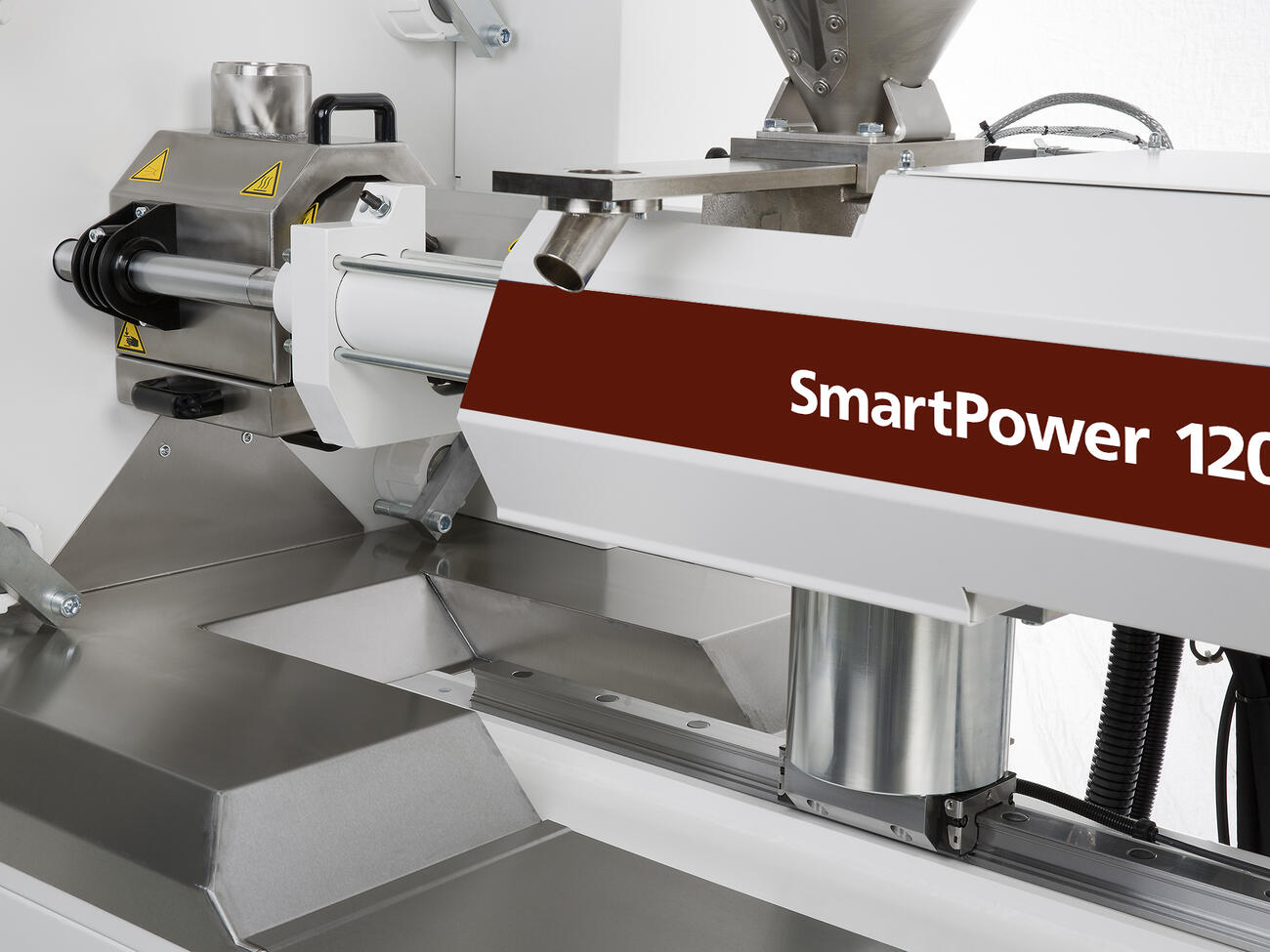 SmartPower Medical injection unit