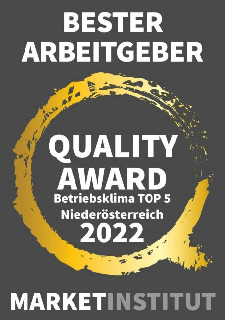 Quality Award 2022