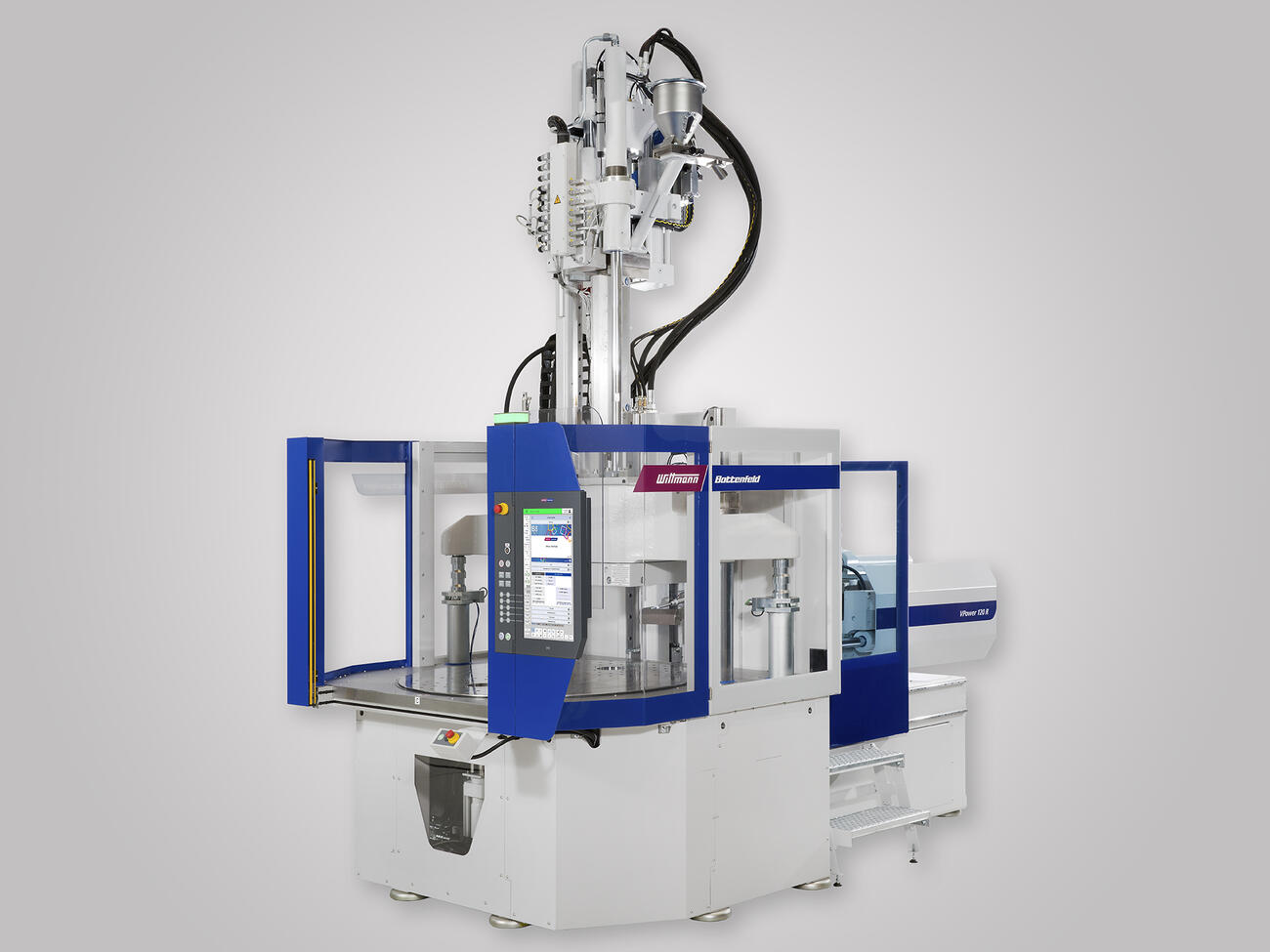 VPower 120 COMBIMOULD at the K'2019